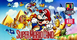 Fliperama de Boteco #313 - Super Mario Land