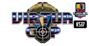 Fliperama de Boteco #537 - Virtua Cop