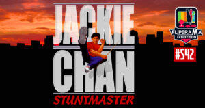 Fliperama de Boteco #542 - Jackie Chan Stuntmaster