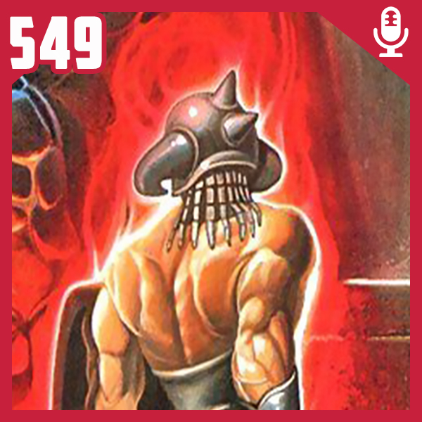 Fliperama de Boteco #549 – Black Tiger (Black Dragon)
